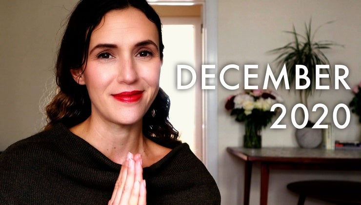 Members Vlog - December 2020