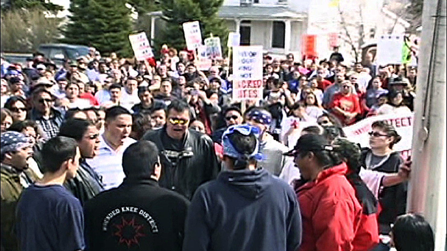 Mato Paha: Rally to Protect Bear Butte