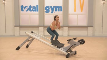 Row & Go Workout