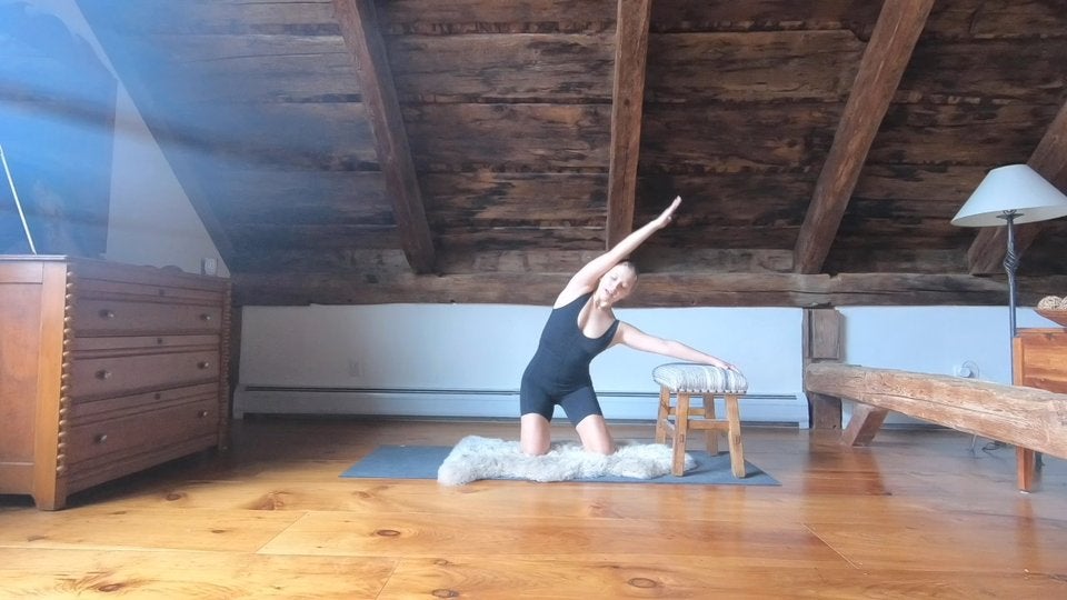 Morning / Evening Routine Range A Platform By Kara Duval