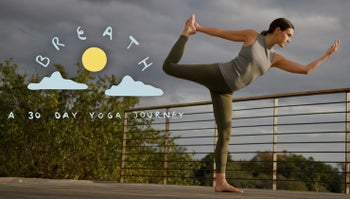 BREATH - A 30 Day Yoga Journey