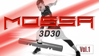 3D30 DVDセット 3枚組 mossa 3D30 MOSSA | モッサ【公式サイト】
