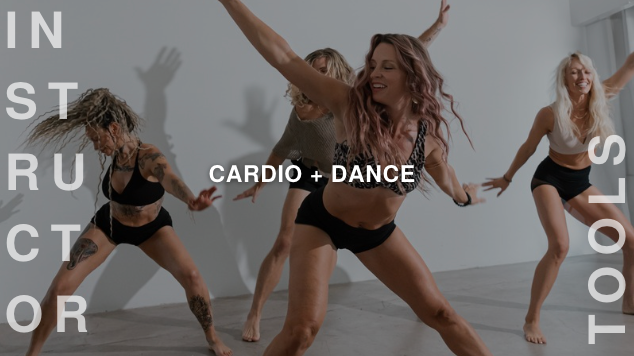 Buti Instructor Cardio/Dance Tools