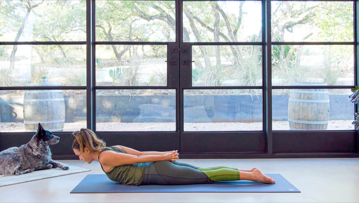 BREATH - Day 5 - Replenish