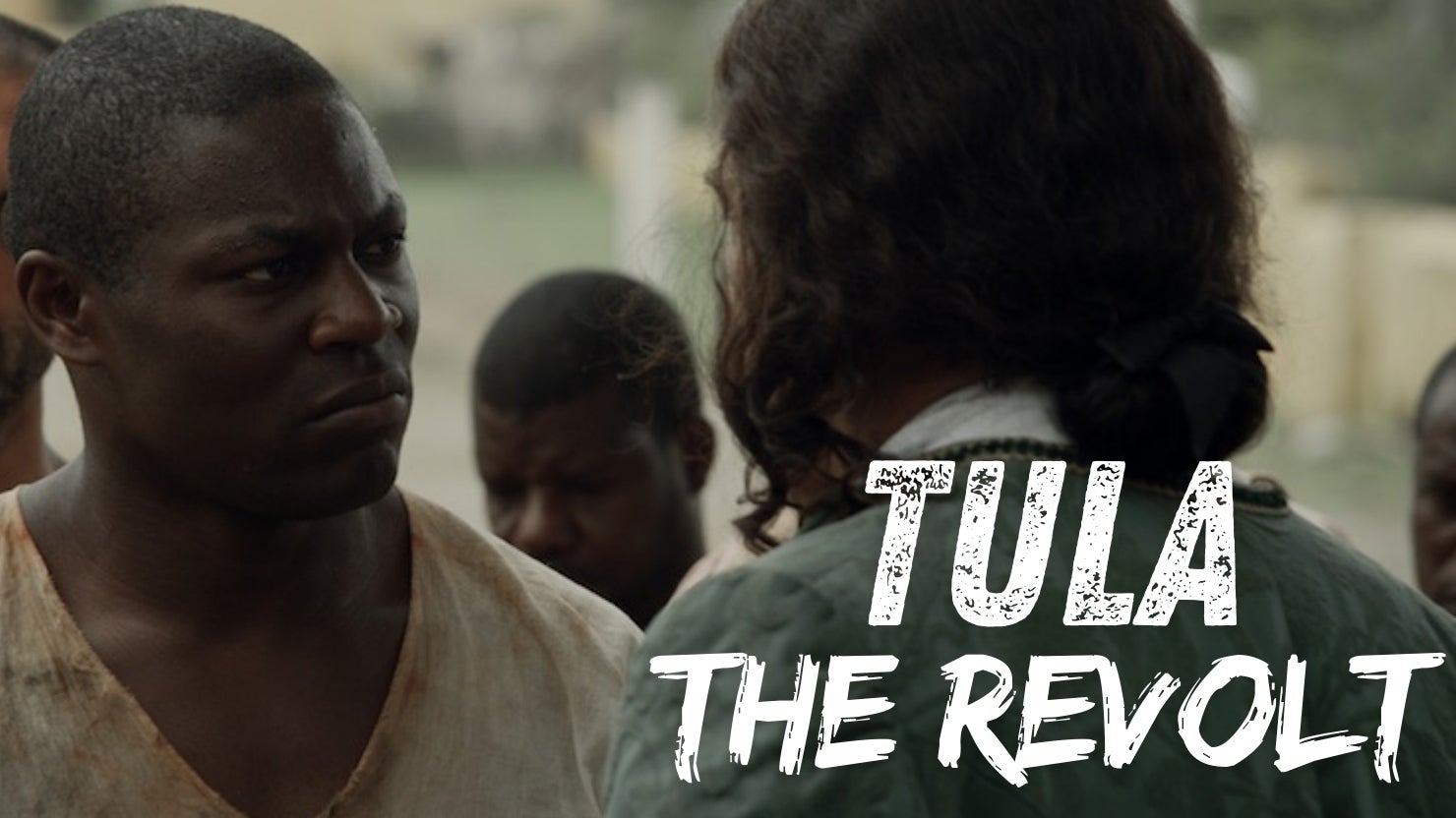 TULA THE REVOLT
