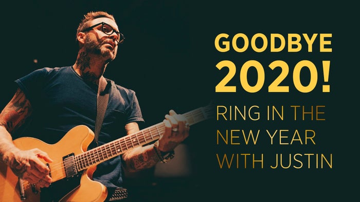Goodbye 2020! Ring In The New Year With Justin REPLAY