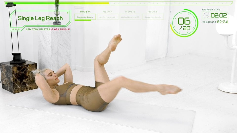 5 Minute Essential Abs