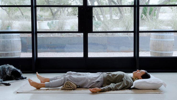 BREATH - Day 8 - Snuggle