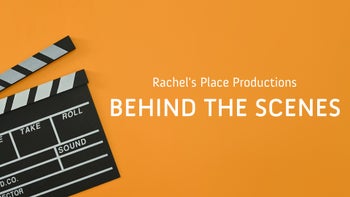 Rachel's Place Productions - Behind the Scenes (for women and girls)