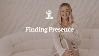 FINDING PRESENCE 