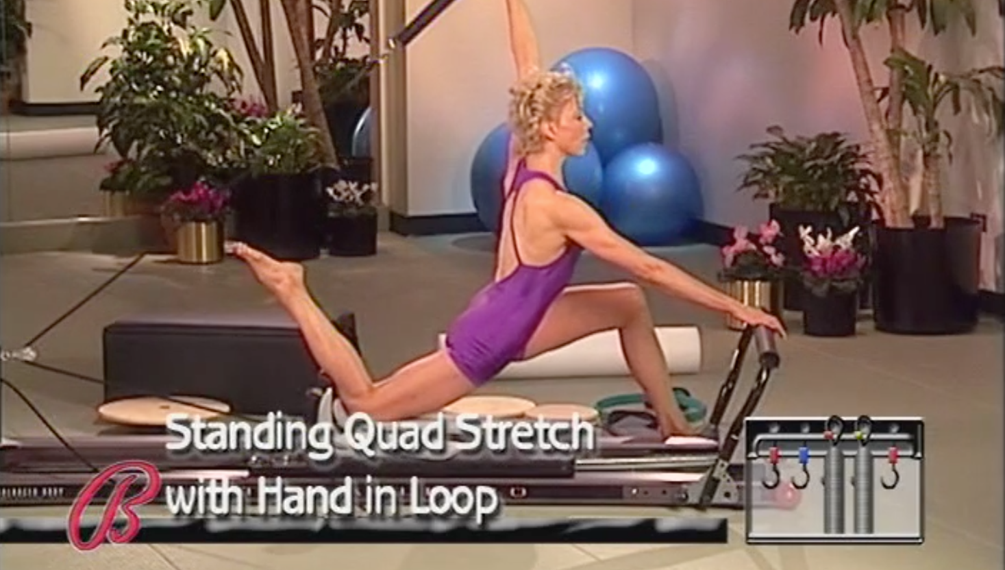 Allegro Workout Level 7: Pilates for Athletes