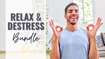 Relax & Destress