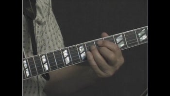 AUTUMN LEAVES CHORD MELODY