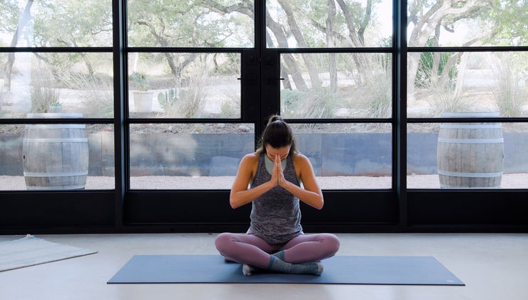 BREATH - Day 16 - Discipline