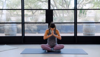 BREATH - Day 16 - Discipline