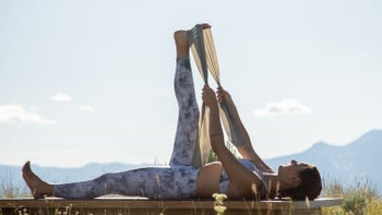 Full Body TheraBand Flow