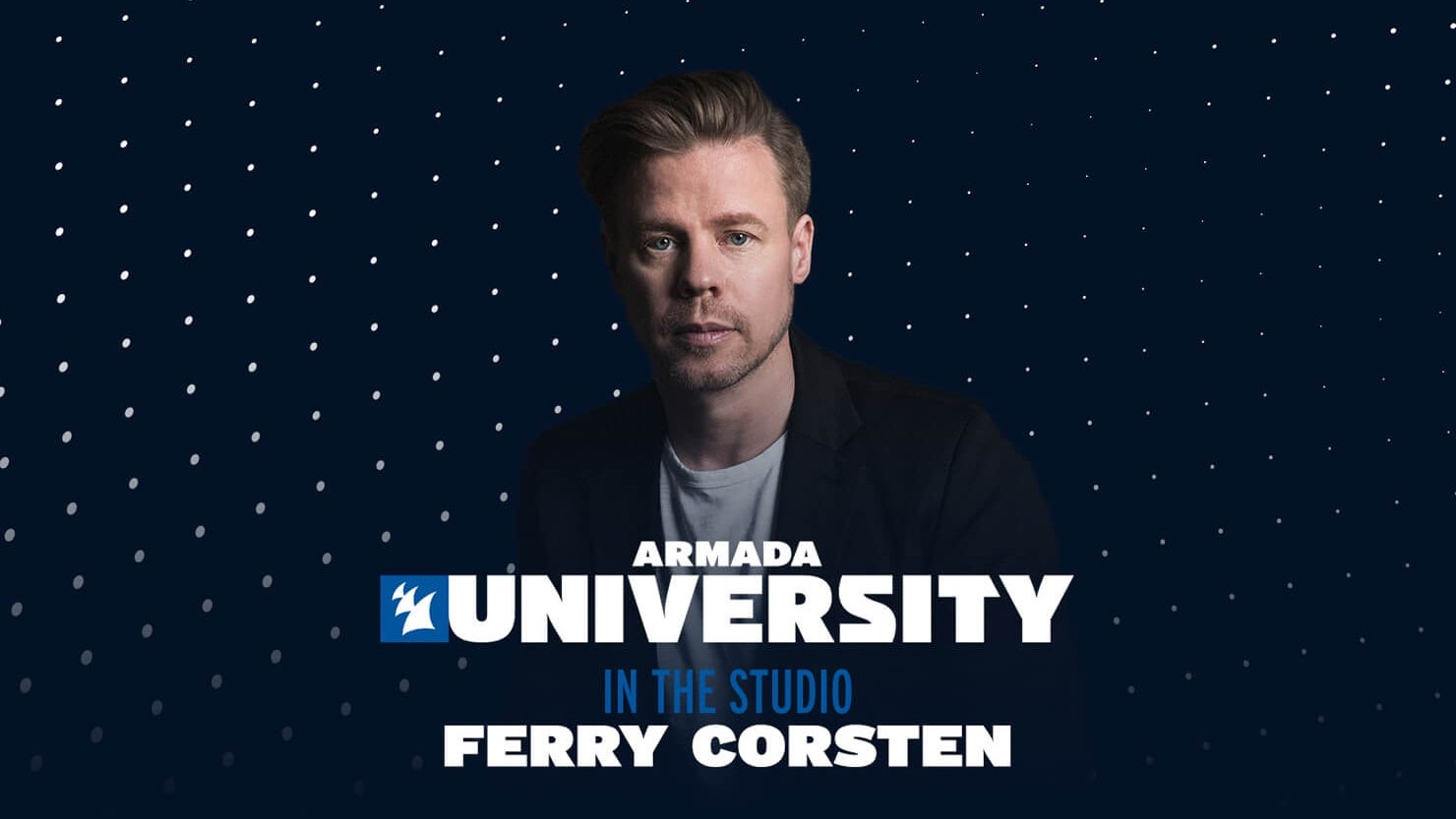 In the Studio w/ Ferry Corsten