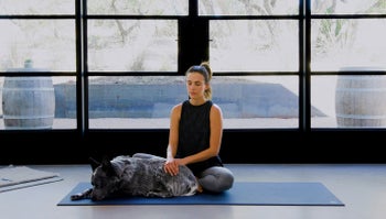 BREATH - Day 19 - Strength