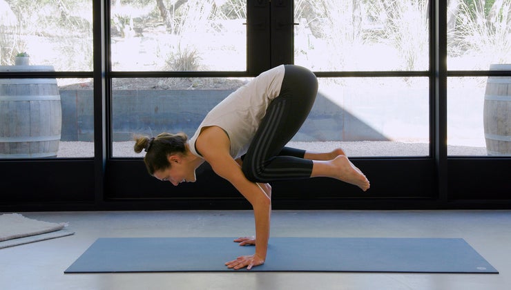 BREATH - Day 18 - Center