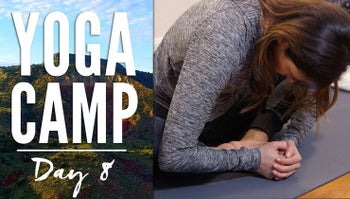 Yoga Camp - Day 8 - I Choose