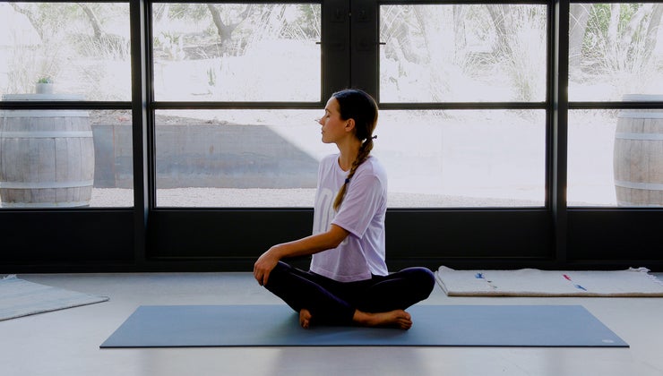 BREATH - Day 23 - Dedicate