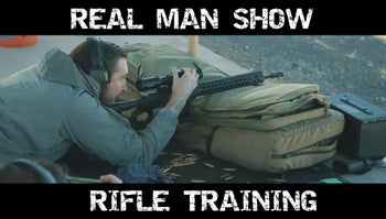 The Real Man Show: Rifle Training with a Navy SEAL Sniper