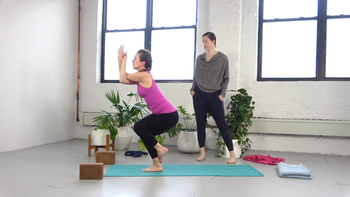 Inner + Outer Legs with Kate