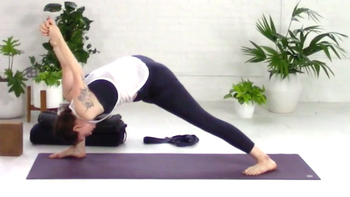 Release + Stabilize