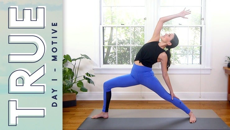 TRUE - Day 1 - MOTIVE