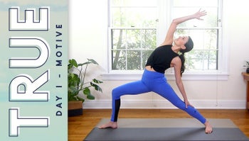 TRUE - Day 1 - MOTIVE