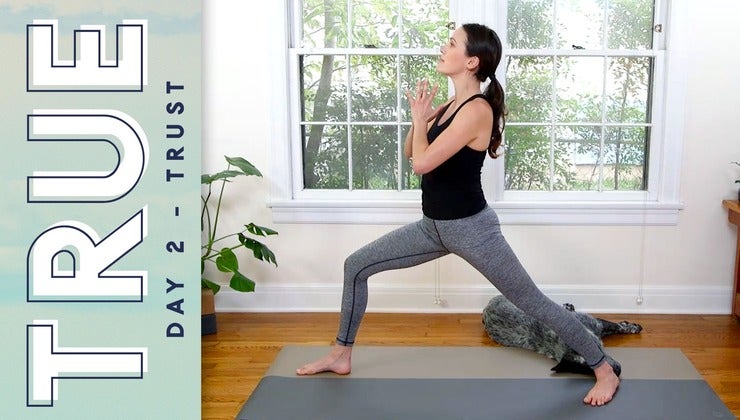 TRUE - Day 2 - TRUST