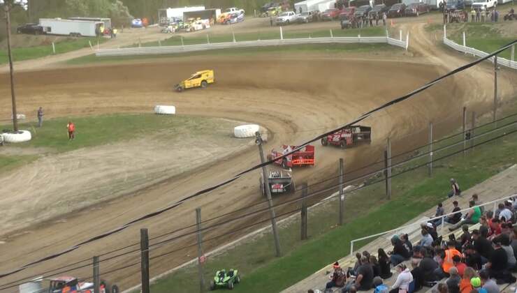 Raceflix.com | Woodhull Raceway (5/18/19)