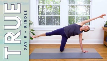 TRUE - Day 6 - KINDLE