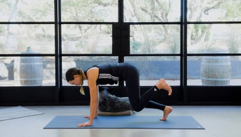 BREATH - Day 30 - Begin