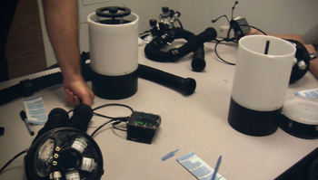 GUE Rebreather Diver: JJ-CCR Equipment Overview