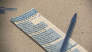 GUE Rebreather Diver: JJ-CCR Checklist Part 1