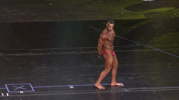 2019 NPC Mother Lode - Finals