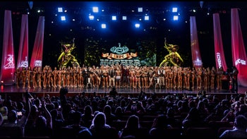 2019 NPC Mother Lode - Pre-Judging
