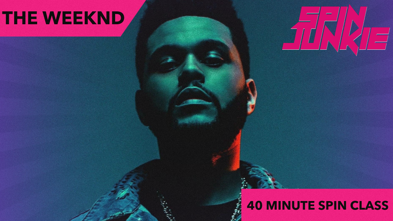 THE WEEKND 40 Minute Spin Class Rhythm Cycle With Weights.mp4