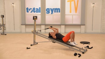 Split Series: Chest, Triceps & Shoulders