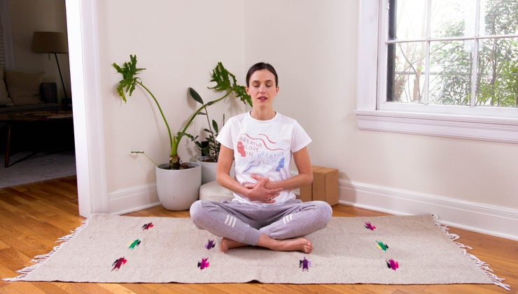 Mindfulness Practice with Breath Technique - AM 