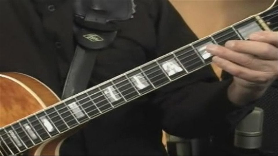 SAMBA DE ORFEU CHORD MELODY