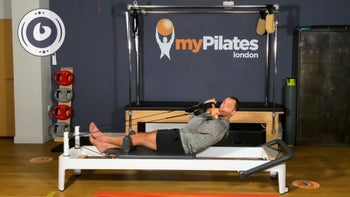 Reformer Flow with Wooden Dowel