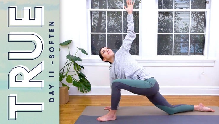 TRUE - Day 11 - SOFTEN