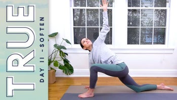 TRUE - Day 11 - SOFTEN