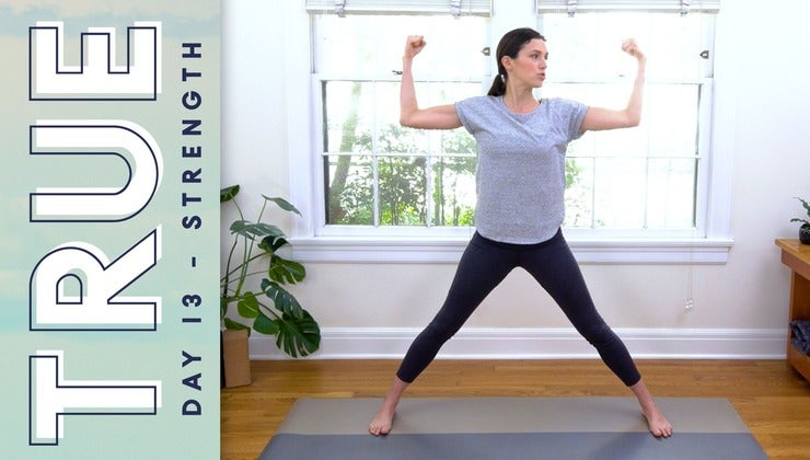 TRUE - Day 13 - STRENGTH and HARMONY