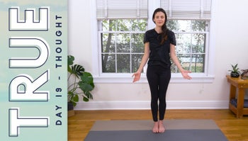 TRUE - Day 19 - THOUGHT