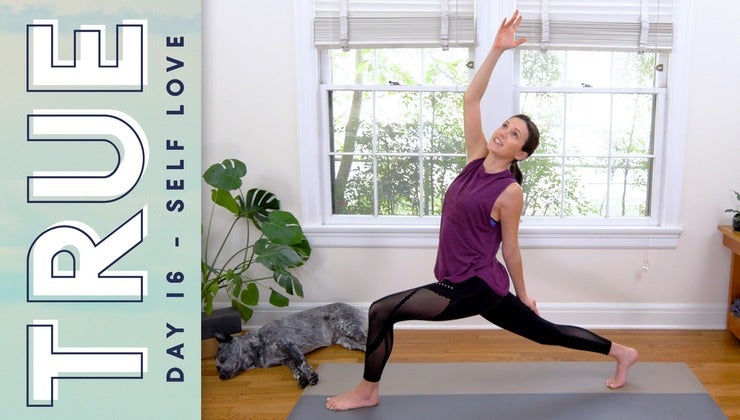 TRUE - Day 16 - SELF LOVE