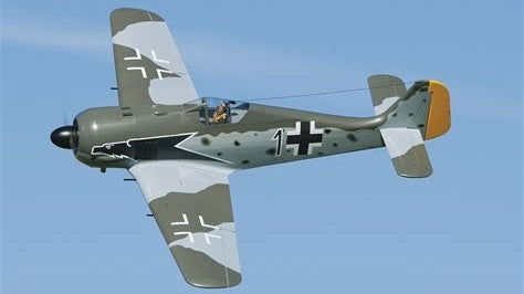 FW190A-6 | Air2AirTV