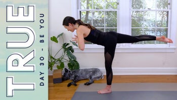TRUE - Day 30 - BE YOU